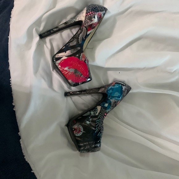 Fun 5” heels - Picture 1 of 5